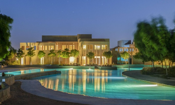 Madinat ash Shamal Hotel | Zulal Wellness Resort