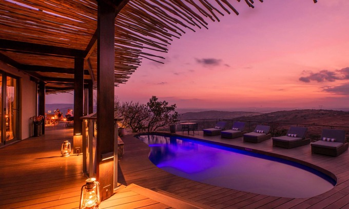 Ulundi Cabin | Zulu Rock Lodge - Babanango Game Reserve