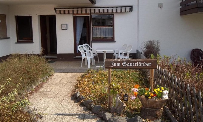 Glindfeld Apartment | Zum Sauerländer Orketal
