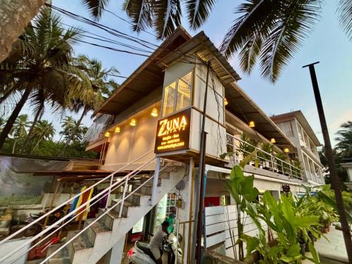 Khattalwada Hotel | Zuna Stayz Morjim