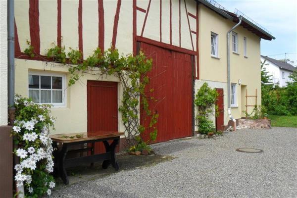 Gondershausen Apartment | Zur alten Schreinerei
