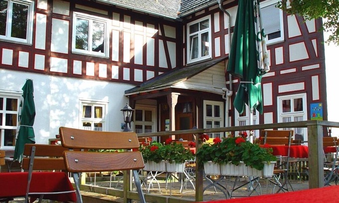 Ebsdorfergrund Hotel | Zur Burgruine Frauenberg