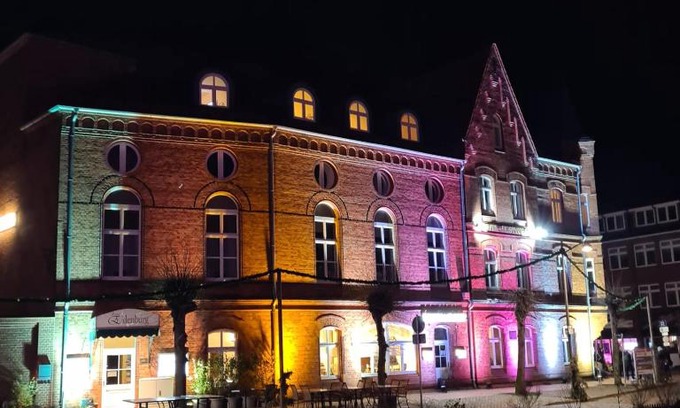 Luebz Hotel | Zur Eldenburg