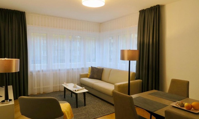 Sihlfeld Apartment | Zurich Furnished Homes