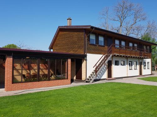 Pavilosta House | Zvaigžņu māja