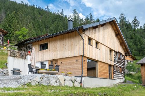 Pfafflar House | Zwiesler Haus Bschlabs