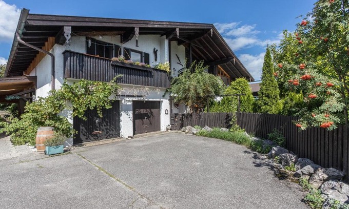 Bernau am Chiemsee Apartment | Zwischen Chiemsee und Bergen Dg