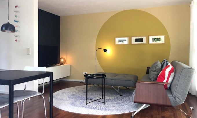 Dettingen-Wallhausen Apartment | Zwischen Hafen und Strandbad