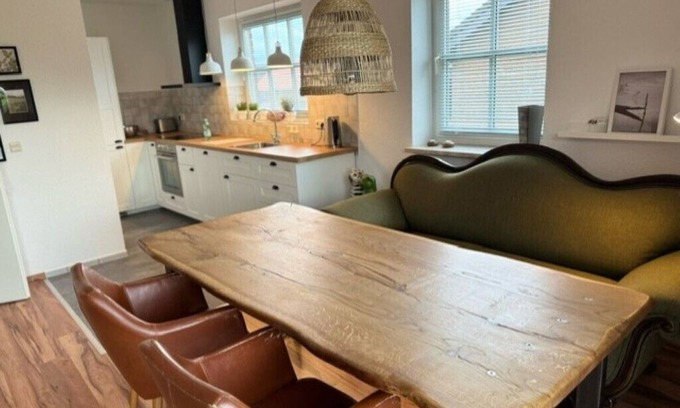 Langwedel Apartment | Zwischen Nordsee und Ostsee! FW in Schleswig- Holstein im Naturpark Westensee