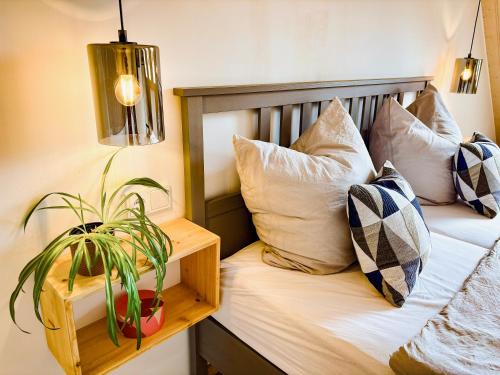 Osloß Apartment | Zwischen Wolfsburg, Tankumsee und Ilkerbruch - Apartment im Boldecker Land