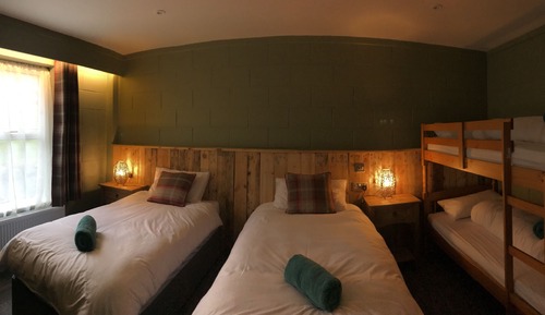 Comfort Quadruple Room