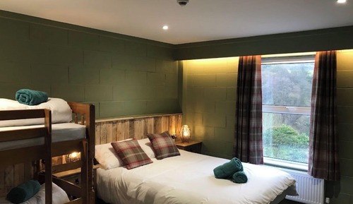 Family Quadruple Room