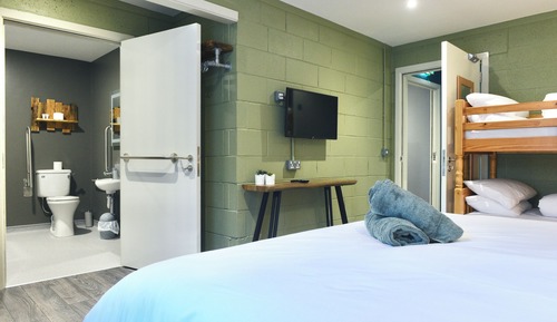 Family Quadruple Room