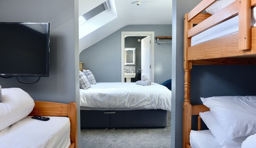 Family Quadruple Room