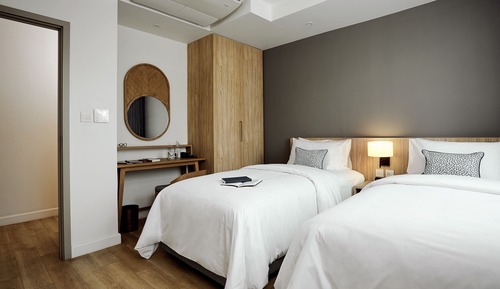 Suite, 2 Bedrooms