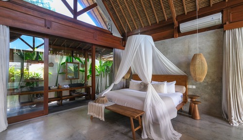 Comfort Villa, 1 Bedroom, Pool View