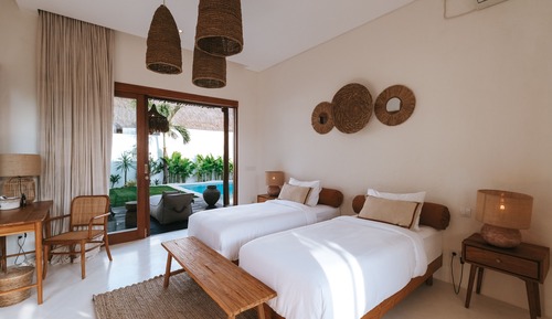 Villa, 2 Bedrooms