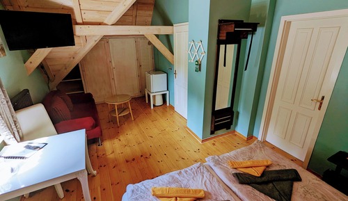 Classic Double Room