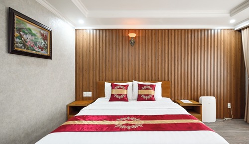 Executive Double Room