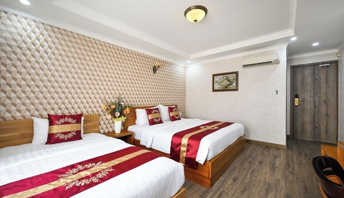 Deluxe Triple Room