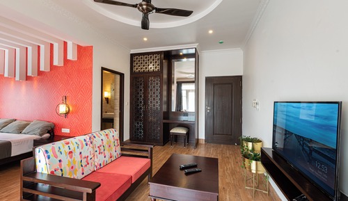 Villa Calangute Phase 17 -16BHK