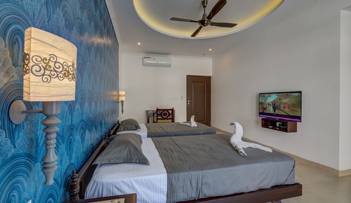 Deluxe Villa
