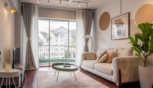 Design Apartment, 2 Bedrooms