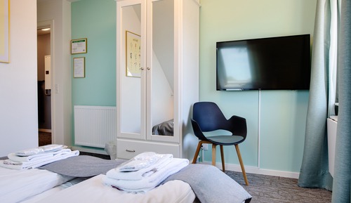 Basic Double Room