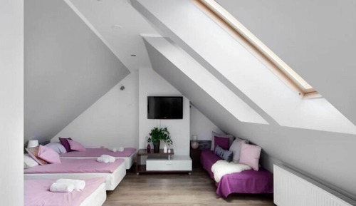 Classic Quadruple Room