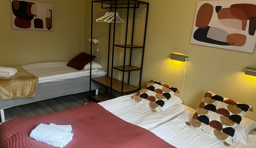Basic Triple Room