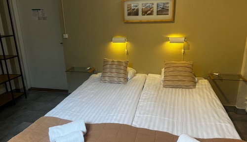 Economy Double Room