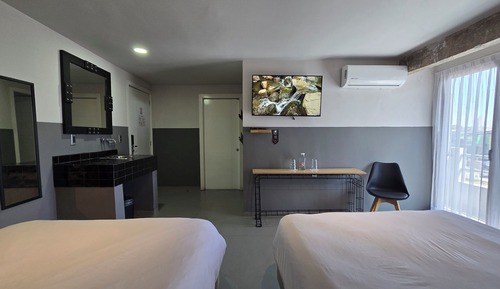 Family Quadruple Room