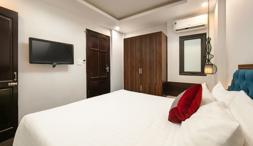 Superior Double Room, No Windows