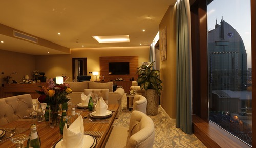 Royal Suite, 2 Bedrooms