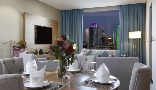 Executive Suite