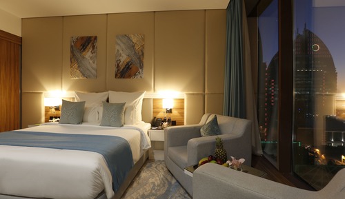 Superior Double Room