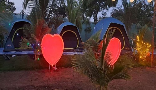 Exclusive Tent
