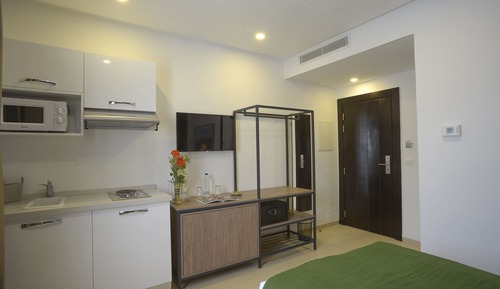 Standard Single Room
