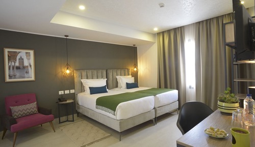 Standard Double or Twin Room