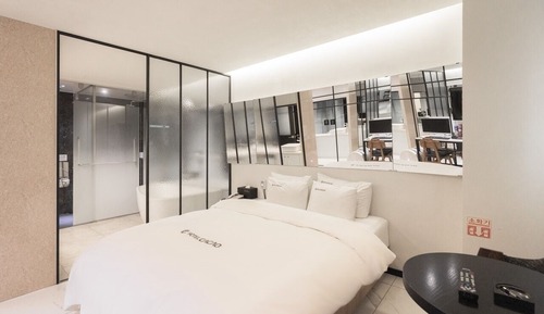 Design Double Room, 1 Double Bed