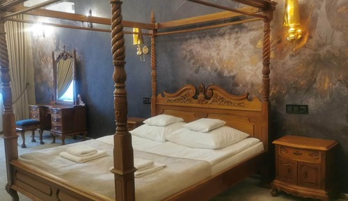 Exclusive Suite, 1 King Bed