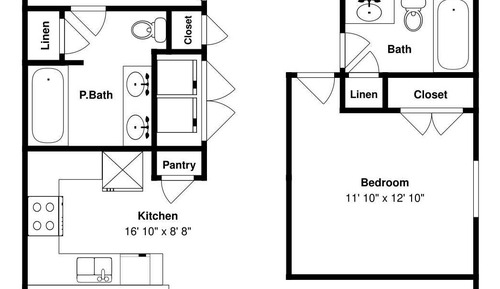 House (3 Bedrooms)