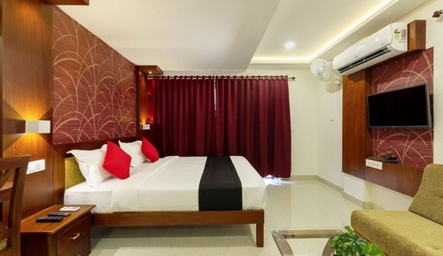 Executive Double Room