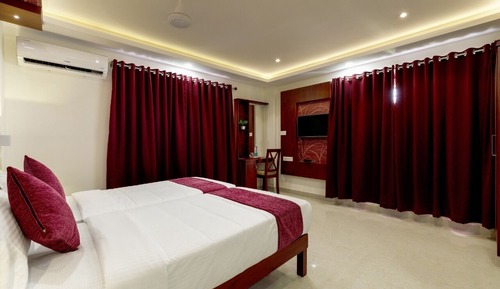 Deluxe Double Room, 1 King Bed