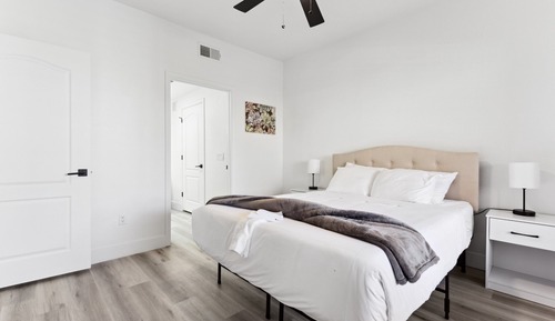 Deluxe Apartment, 2 Bedrooms