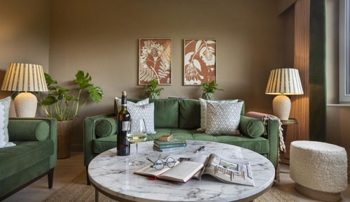 Family House, 3 Bedrooms, Non Smoking, Garden Area