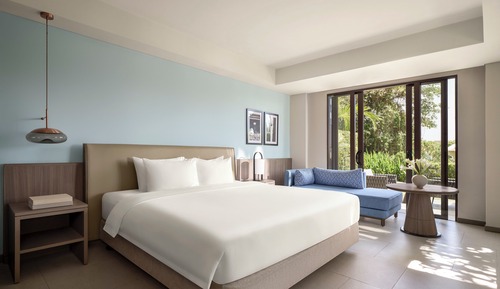 Deluxe Room, 2 Twin Beds