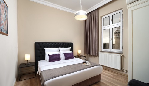Two Bedroom Apartment ( 1121