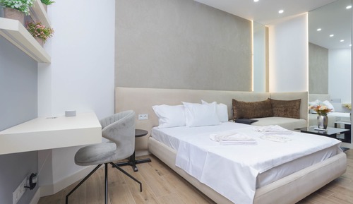 Exclusive Apartment