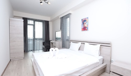 Business Apartment